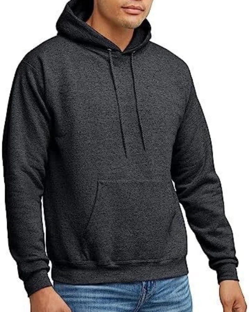 New Fashion Men's Women's Hoodies Spring Autumn Winter Casual Hoodies Sweatshirts Men Tops Solid Color Hoodie Sweatshirt Male