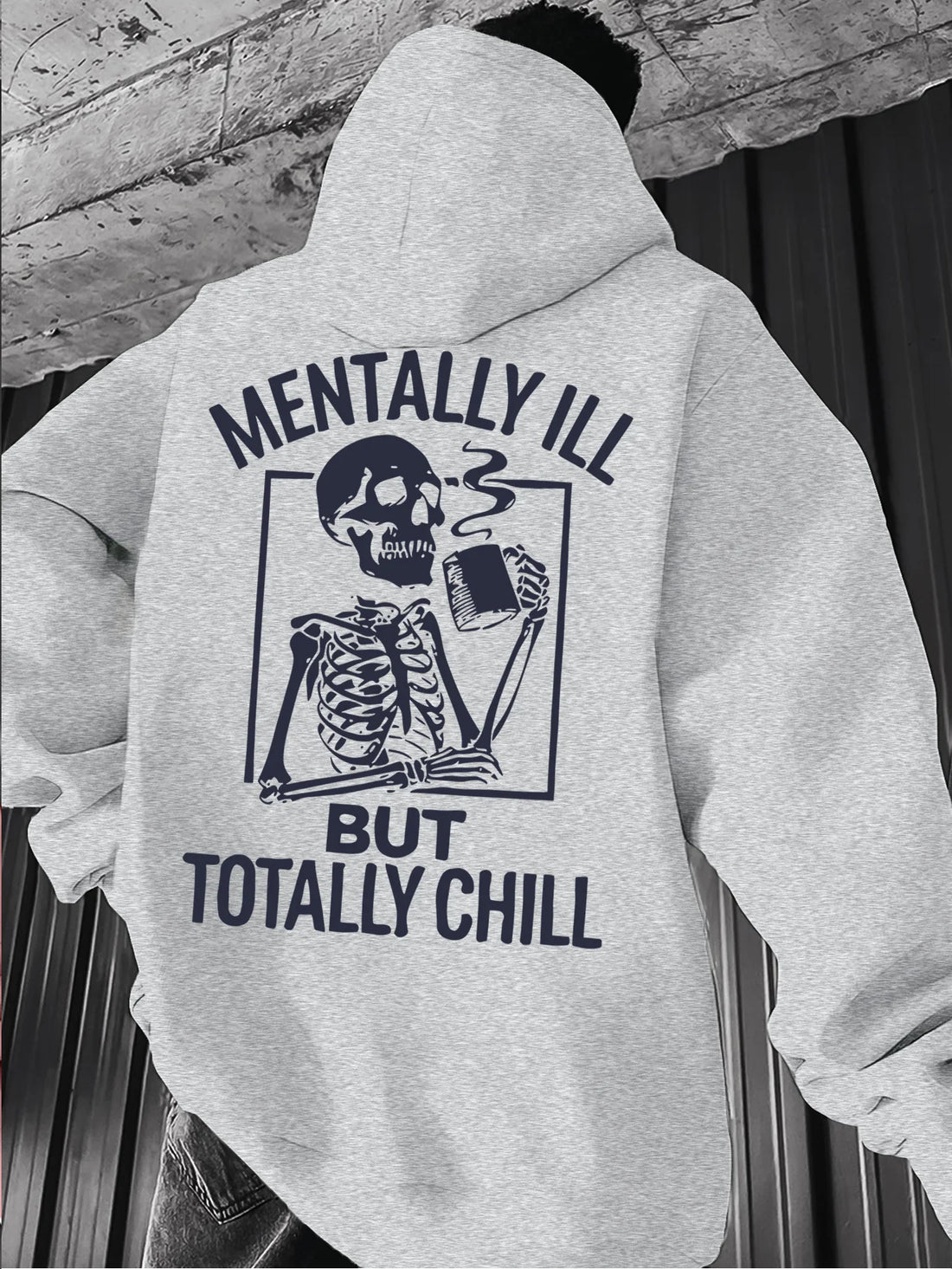 2026 New Style Men's Loose Hoodie, Thin for Spring and Autumn, Versatile and Casual, Size S-3XL, Free Shipping