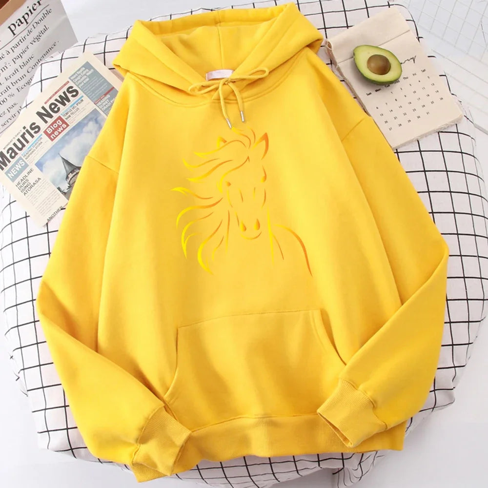 No. 21 Pilot Printed Men's Hoodie Printed Hip-Hop Retro Rock Sports Fashion Men's Sweater Autumn and Winter Adult New Tops