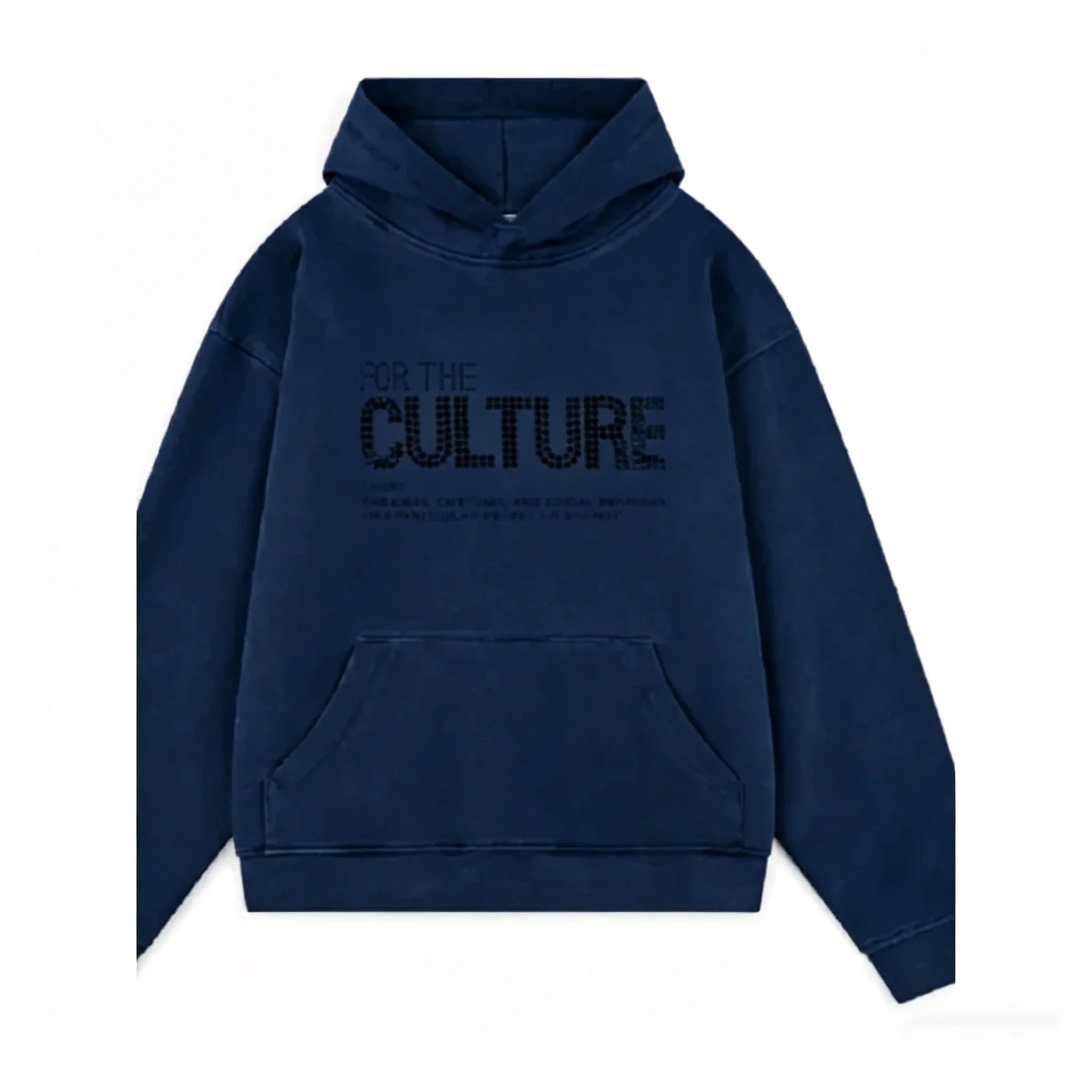 Y2K Retro Brick Letter Print Hooded Sweatshirt American Street Style Personality Spring and Autumn Men's Retro Hoodie