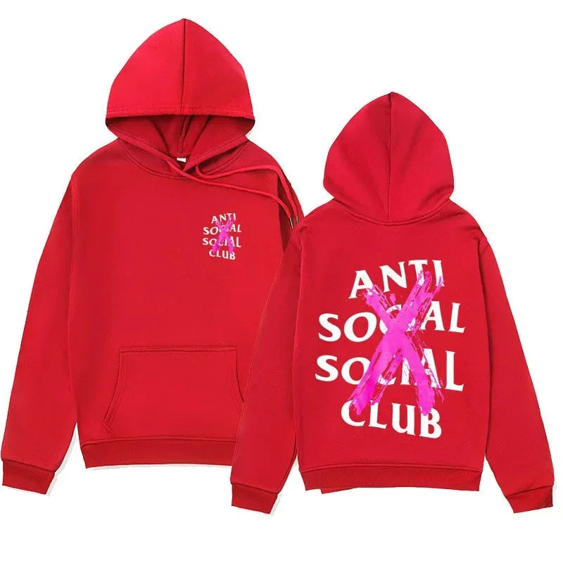 2026New Autumn/Winter Hoodie Harajuku y2k Pattern Fashion Street Men's and Women's Casual Loose Hoodie Creative Pattern Top