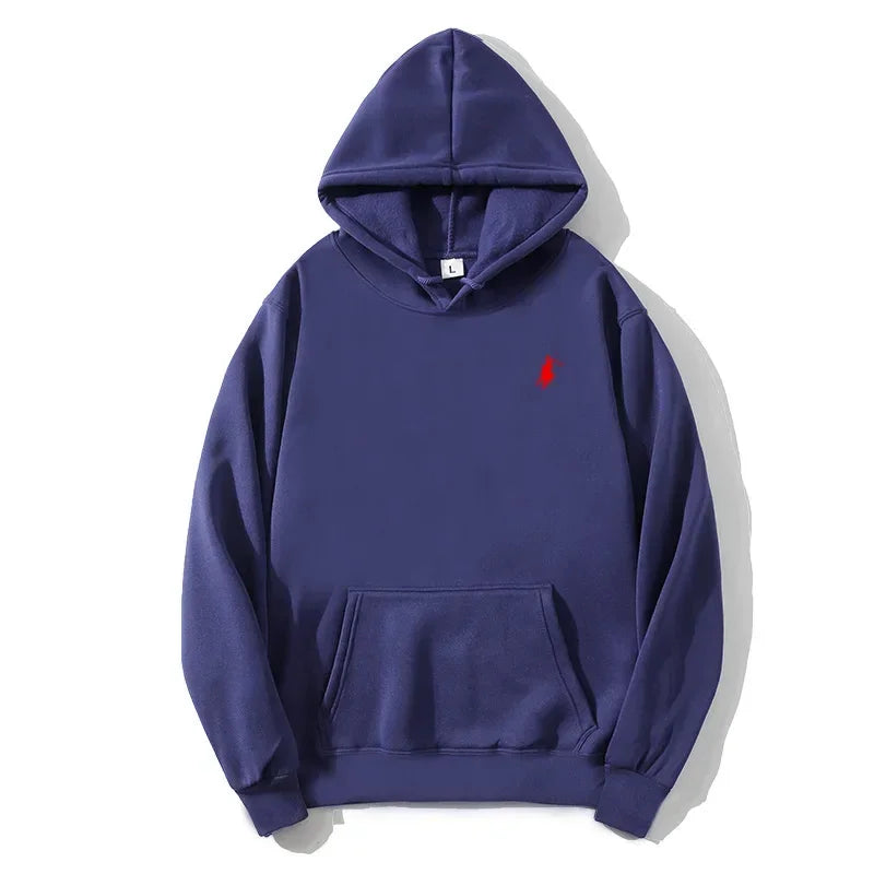 2025 Autumn Hot Sale Eco Friendly Soft Hoodie Printed Fashion Trend Outdoor Sportswear Comfortable Streetwear Pullover hoodie